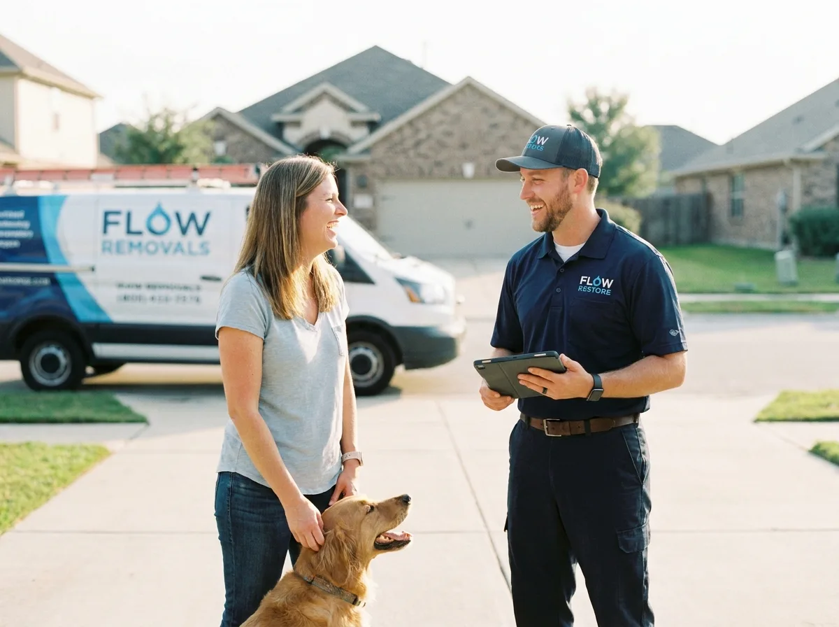 Water Removal Canton, NY FAQs